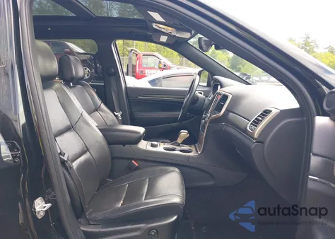 2017 Jeep Grand Cherokee Limited 4X4 from USA, damaged, VIN 1C4RJFBG7HC894087